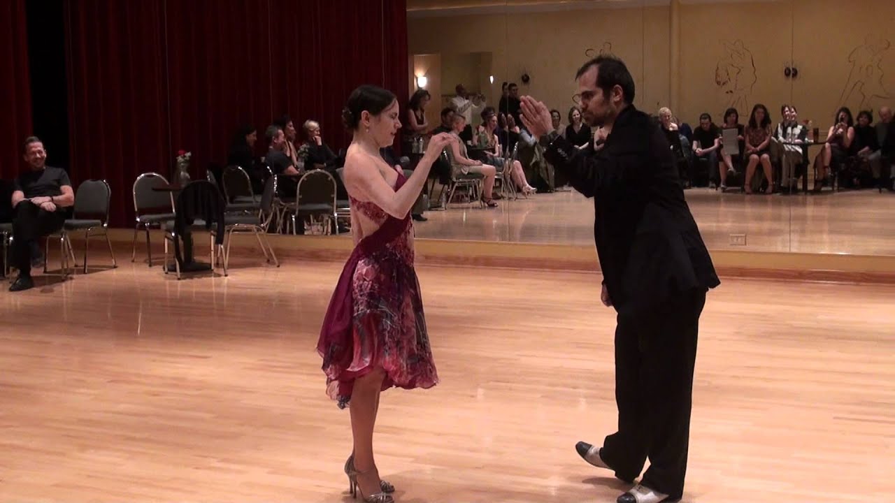 Daniela Pucci & Luis Bianchi