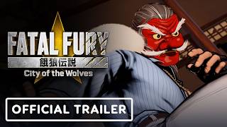 FATAL FURY: City of the Wolves (Xbox Series X|S) XBOX LIVE Key UNITED STATES