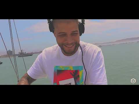 Afro Tech Mix 2023 Sunset Live By Johan Mudarra Ft Caiiro - Black Coffee - Phil Collins