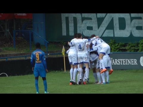 HSV Barmbek-Uhlenhorst – FC Süderelbe (Oberliga Hamburg) – Spielszenen | ELBKICK.TV