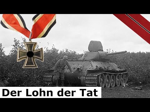 Kampf in den Karpaten 1944 - Der Weg zum Ritterkreuz