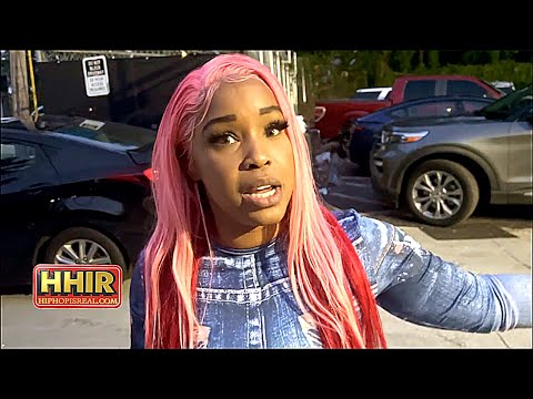 ROBIN RHYMES RESPONDS TO QB SAYING SHE WAS BAD AFTER DIVIDE & CONQUER 2 + CLARIFIES HER ME-OW BAR!!!