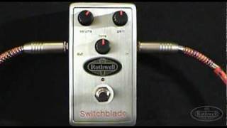 Rothwell Switchblade Distortion