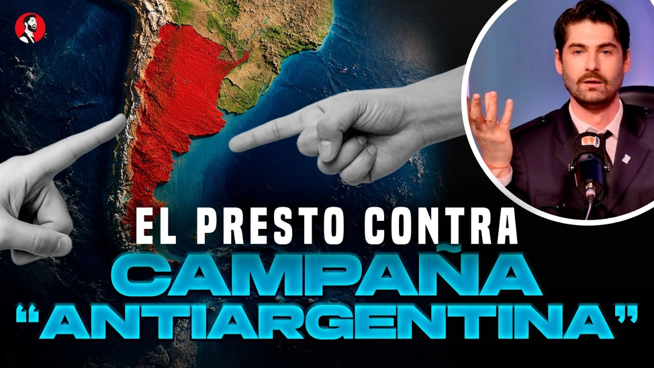 Lo que dejó el Mundial 2026: ¿Cómo nació la CAMPÁÑA ANTIARGENTINA “Racista”? | El Presto Responde