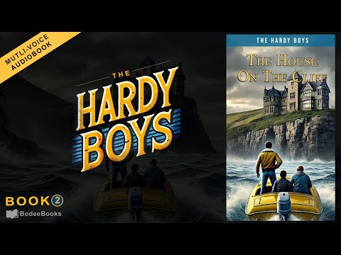 The House On The Cliff | Hardy Boys (Book 2) | Multi-Voice Audiobook