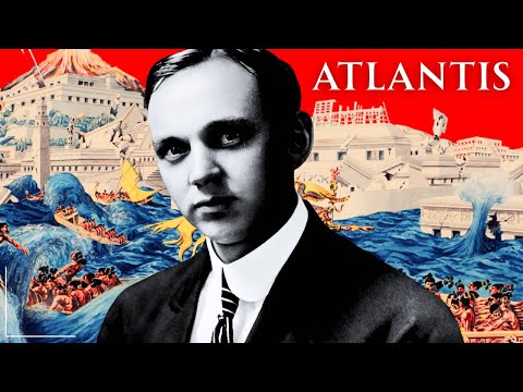 Edgar Cayce's Atlantis: The Secret History of Human Civilization