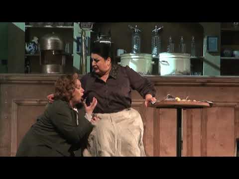 Voi lo sapete o mamma..Santuzza's aria. Cavalleria Rusticana Semenchuk Ekaterina