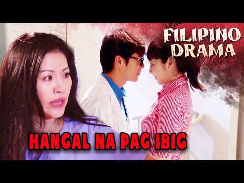 FILIPINO DRAMA | Hangal na pag ibig - Movie Tagalog 2024 | Pelikulang Tagalog | Filipino Movie