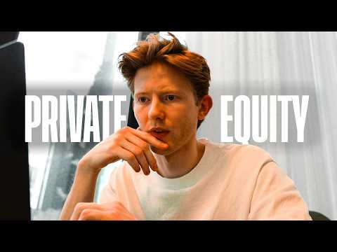 I Run Private Equity firm SOLO (private equity entrepreneur | business growth / investing & more)