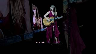 I Wish You Would (surprise song) - Chicago #theerastour #taylorswift #night1 #chicago #surprisesont