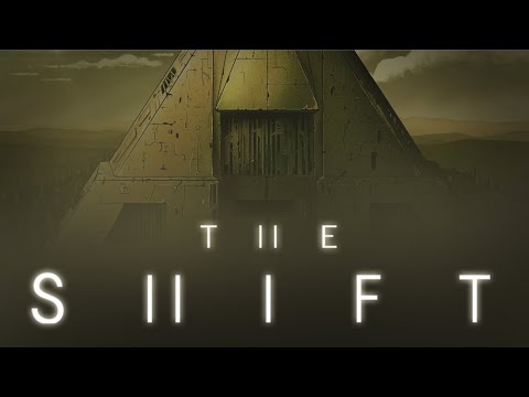 "The Shift" Animated Short Sci-Fi Film (2021)