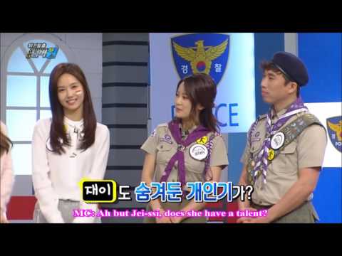 Fiestar: Escape Crisis No. 1 Cut - "Personal Talents" [ENG SUB]