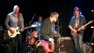 Jerome Godboo Band & Brendan Power - Chopped Up Onion Blues