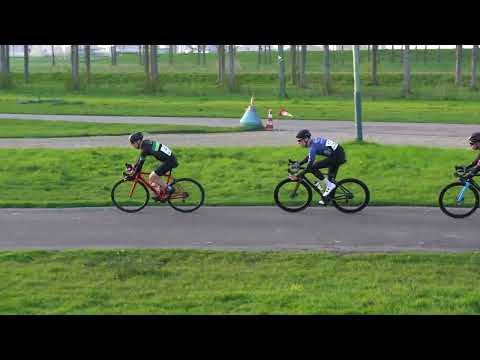 תחרות רוטרדם הולנד Competition organized by the prc delta team Rotterdam Netherlands