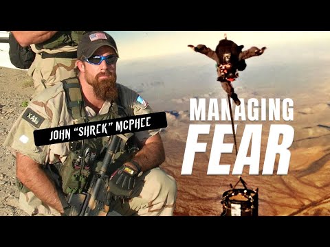 Using Fear to Your Advantage with John "Shrek" McPhee