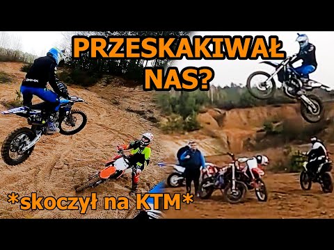 EKIPA W SZOKU CIENKI * to nie AMATOR *