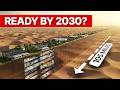 Inside NEOM And The Line Saudi Arabia S Megacity 2025 Construction Progress UPDATE