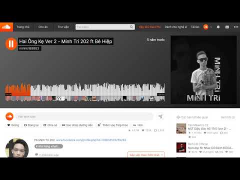 Hai Ông Kẹ Ver 2 - Minh Trí 202 ft Bé Hiệp