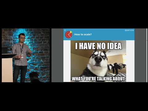 RuhrJS 2018 -  Bartosz Pietrucha - Scalable Angular Architecture