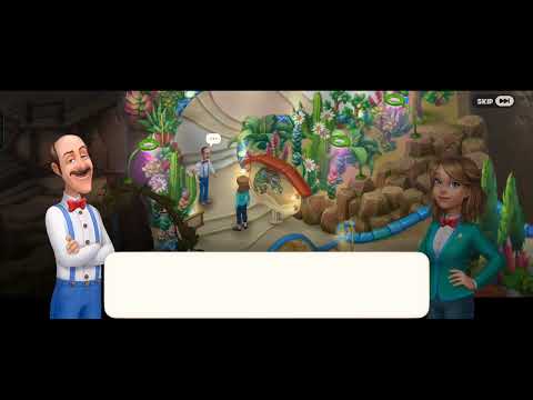 Successful Attempt - Stage 9638 - Gardenascapes