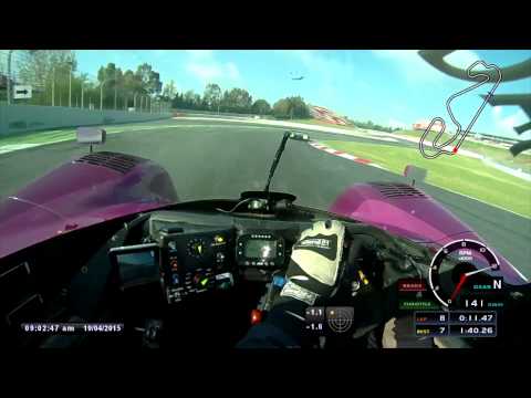 Jaguar XJR14 vs Sauber C11