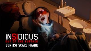 You think the dentist is scary? We took it FURTHER.