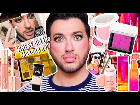 TESTING NEW OVER HYPED MAKEUP! MUST watch before you buy..