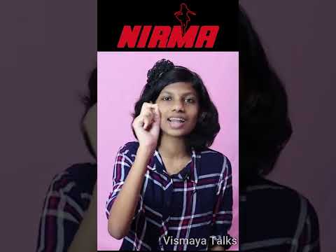 Nirma ad ലെ കുട്ടിക്ക് സംഭവിച്ചത് 😥| Washing powder nirma girl | nirma packet story #shorts #facts
