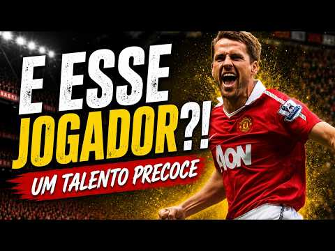O MAIOR TALENTO PRECOCE DO FUTEBOL | E ESSE JOGADOR ?!