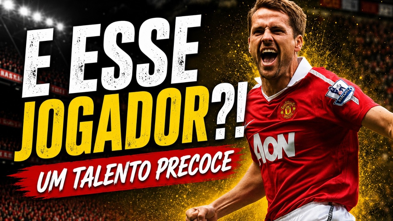 O MAIOR TALENTO PRECOCE DO FUTEBOL | E ESSE JOGADOR ?!