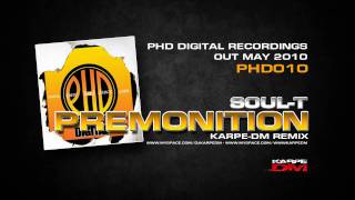 Soul-T - Premonition ( Karpe-DM Remix )