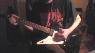 Lord Belial   Black Wings Of Death (Cover)