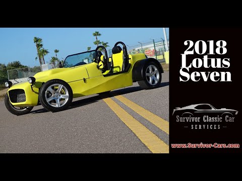 2018 Lotus Seven (CC-1566390) for sale in Palmetto, Florida