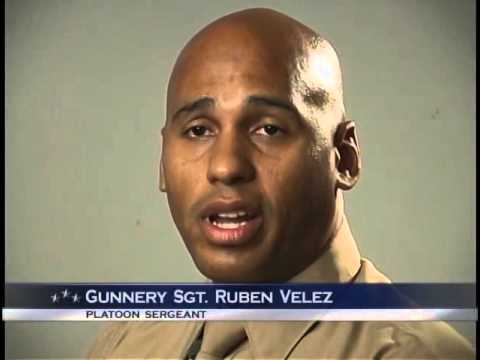 Military Times - The Making Of A Marine Officer