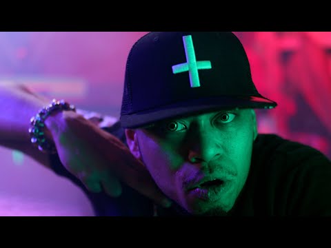 REEL WOLF Presents "OCCULTIVATE" w/ DONNIE MENACE & INSANE POETRY (Official Music Video)