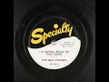I'm Gonna Build on That Shore ~ The Soul Stirrers (1952)