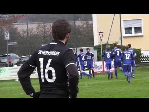 SV Merkendorf - TSV Mönchröden (1:4)