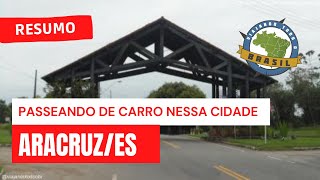 preview picture of video 'Viajando Todo o Brasil - Aracruz/ES'