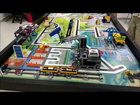 ALDEATRÓN ROBOTIX - CARGO CONNECT - 680 - 3 RUNS
