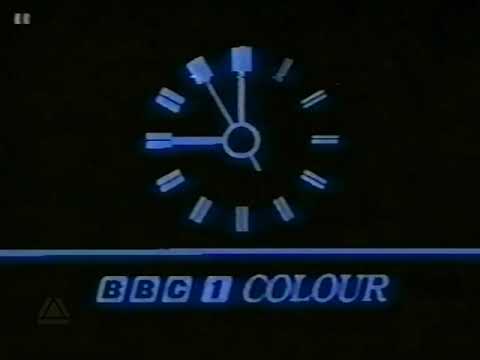 BBC1 (Clock) 1972