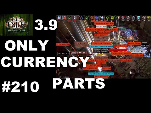 Metamoph ONLY CURRENCY PARTS - 210