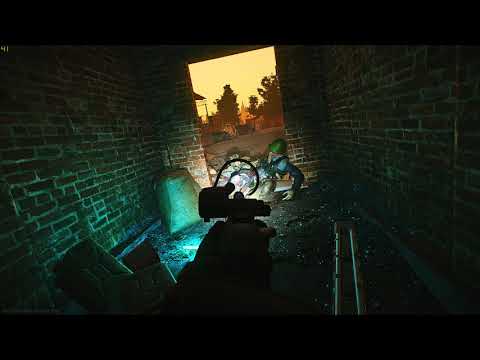 19,000 XP Raid on Reserve! MP-153 OP?? (Escape from Tarkov)