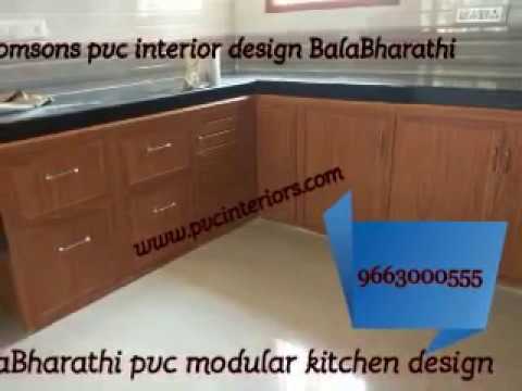 PVC Cupboard, PVC Kitchen Cabinets