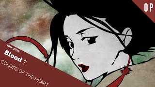 「English Cover」Blood + OP FULL VER. &quot;Colors of The Heart&quot; cover 【Sam Luff】- Studio Yuraki