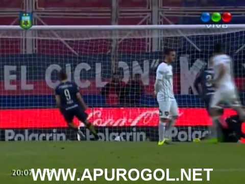 San Lorenzo vs Rosario Central (2-2) Primera División 2015 Fecha 27