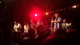 Big Star's Third - You and Your Sister (Carrboro, NC, August 22, 2014)