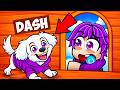 I Became A DOG In SHRINK HIDE SEEK To Troll My Friends