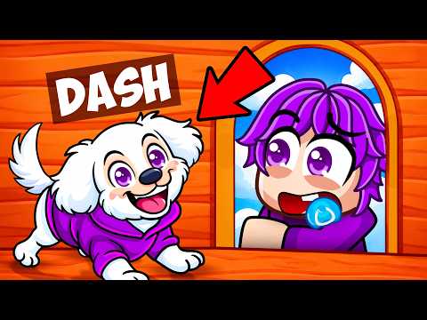 I Became A DOG In SHRINK HIDE & SEEK To Troll My Friends