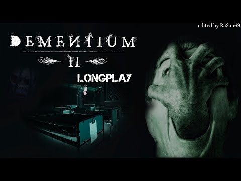 Dementium II (NDS) FULL GAME LONGPLAY