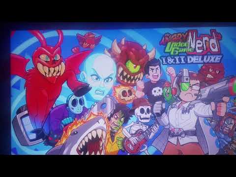 Rage Quitting is a Thing!? AVGN! Irritating Stick!